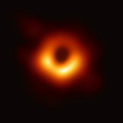 The Black Hole at the center of M87 Galaxy